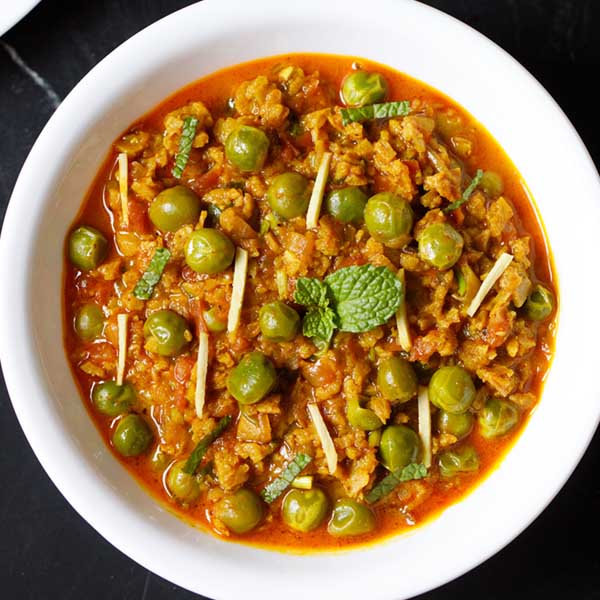 Soya Keema