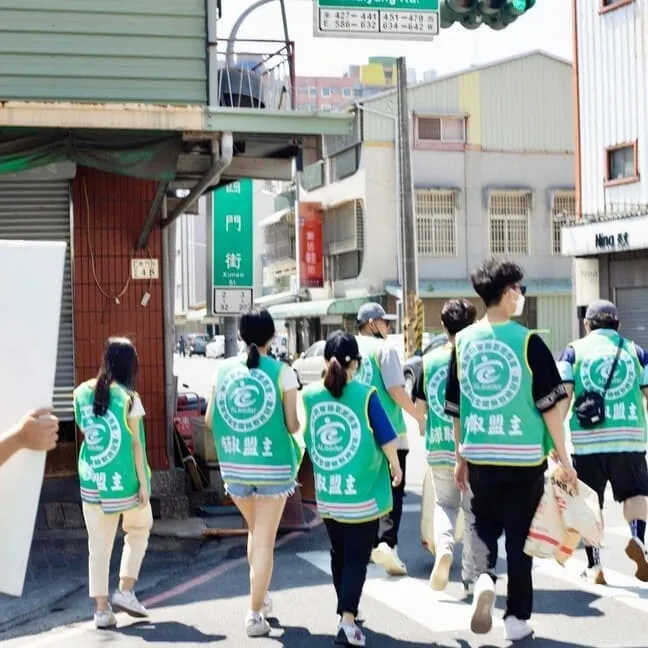 舊鞋救命國際志工-7