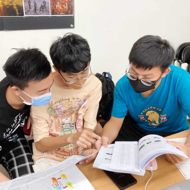 創新知識課程-1