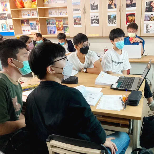 創新知識課程-5