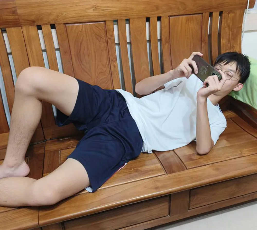 過一個充實歡樂的暑假