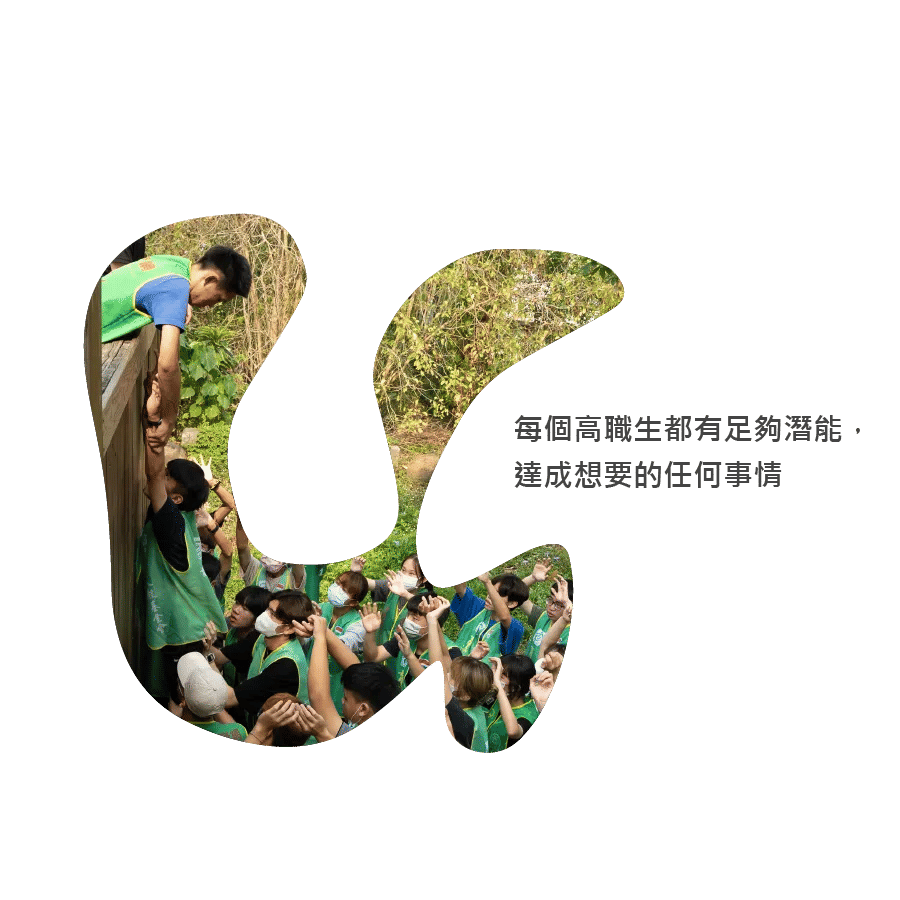 高職生有足夠潛能
