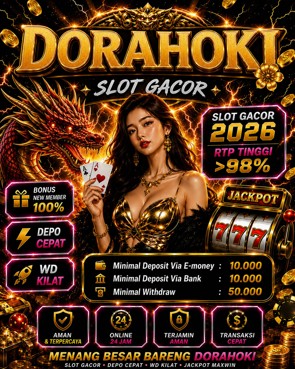 DORAHOKI