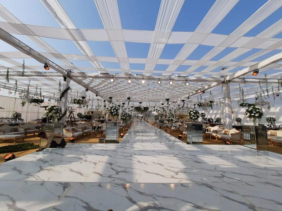 Nisar Sons Caterers - Wedding projects