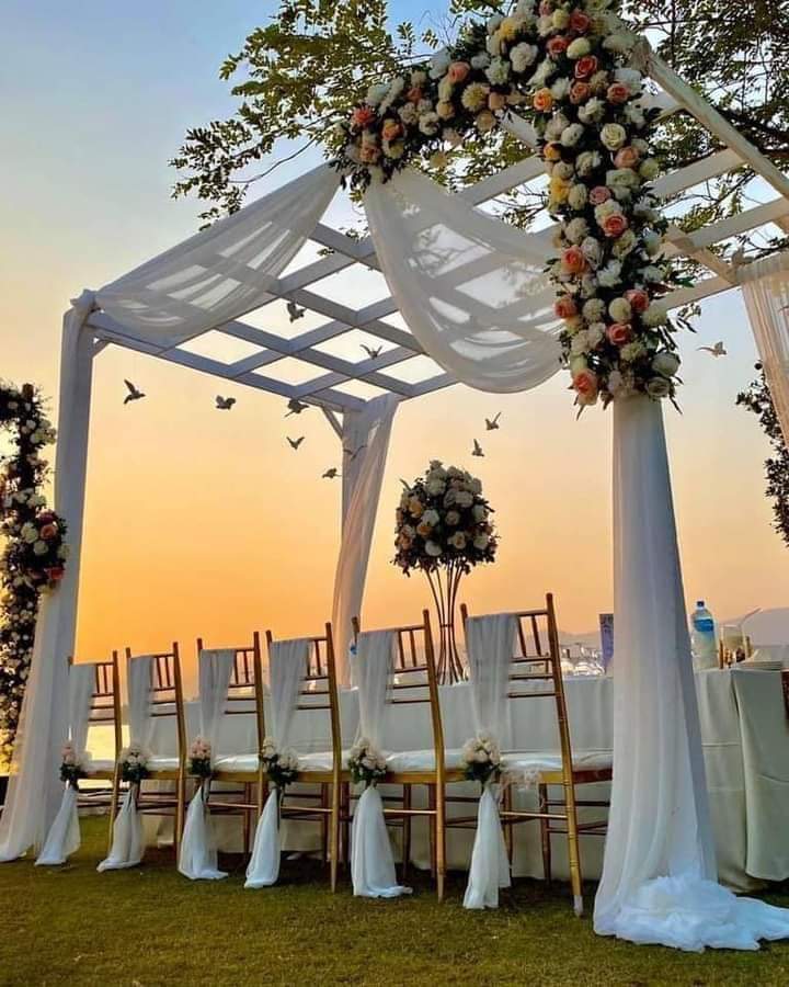 NIsar Sons Caterers - Wedding projects