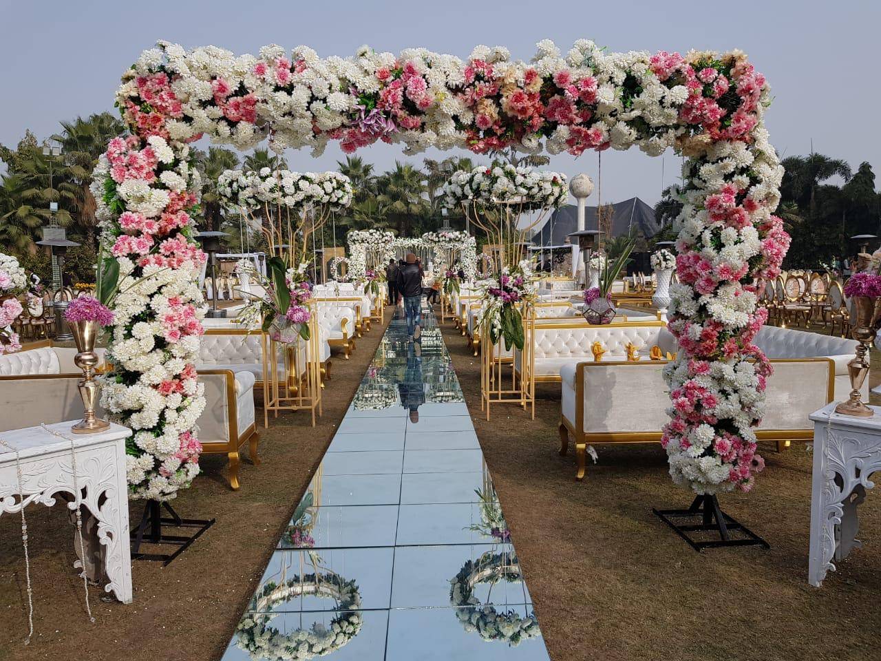 Nisar Sons Caterers - Wedding projects