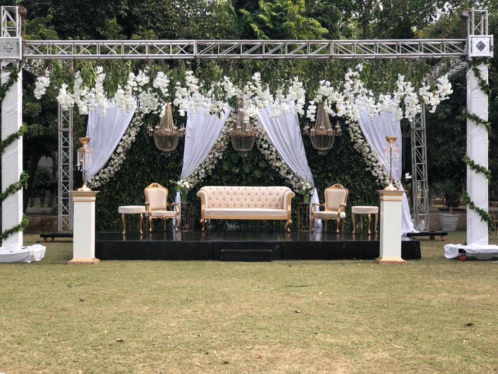 Nisar Sons Caterers - Wedding projects