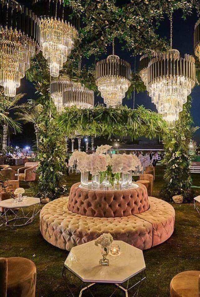 NIsar Sons Caterers - Wedding projects