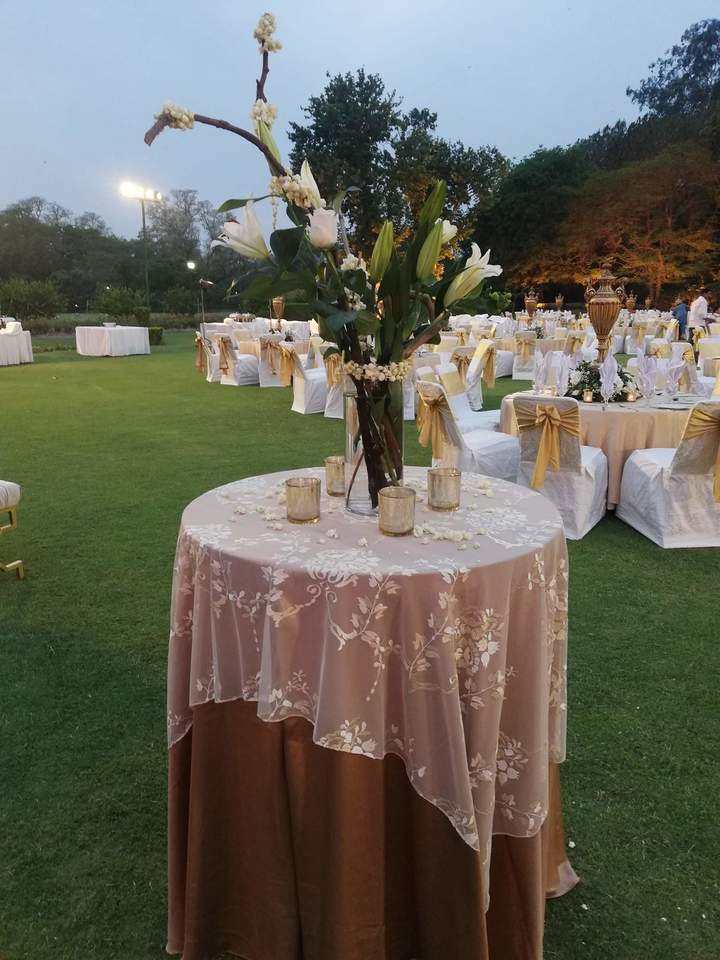 Nisar Sons Caterers - Wedding projects