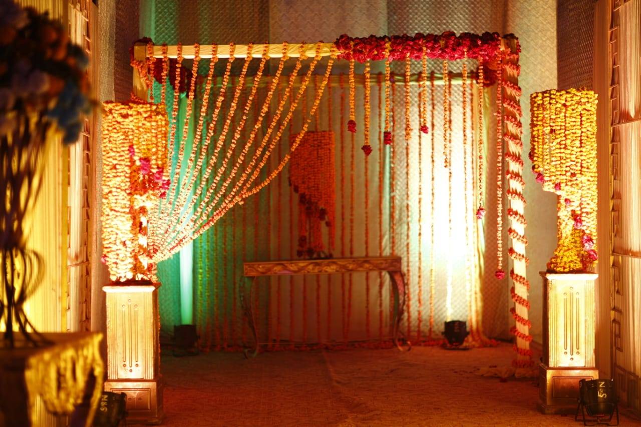 Nisar Sons Caterers - Wedding projects
