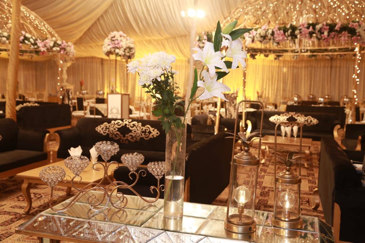 Nisar Sons Caterers - Wedding projects