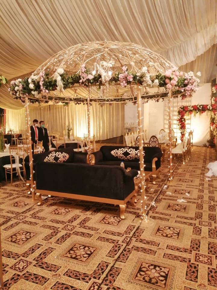 Nisar Sons Caterers - Wedding projects