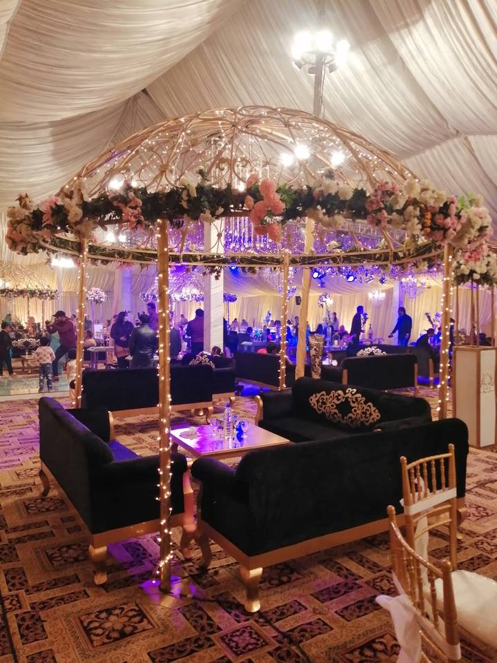 Nisar Sons Caterers - Wedding projects