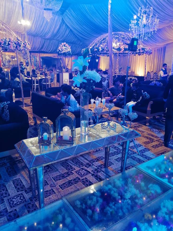 Nisar Sons Caterers - Wedding projects