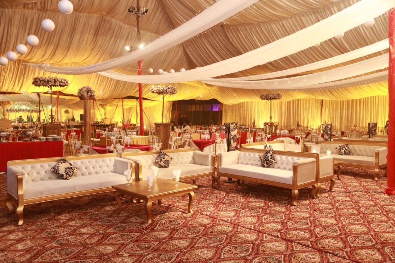 Nisar Sons Caterers - Wedding projects
