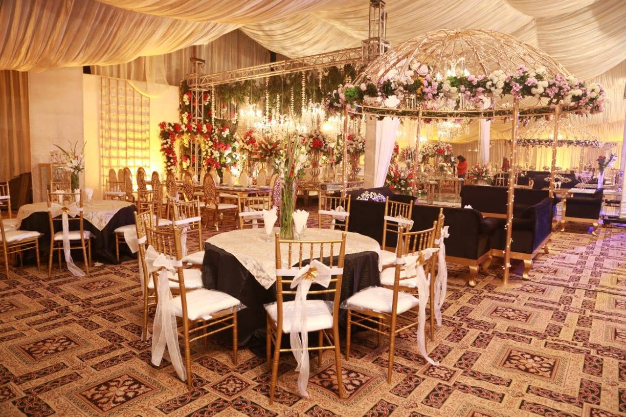 Nisar Sons Caterers - Wedding projects