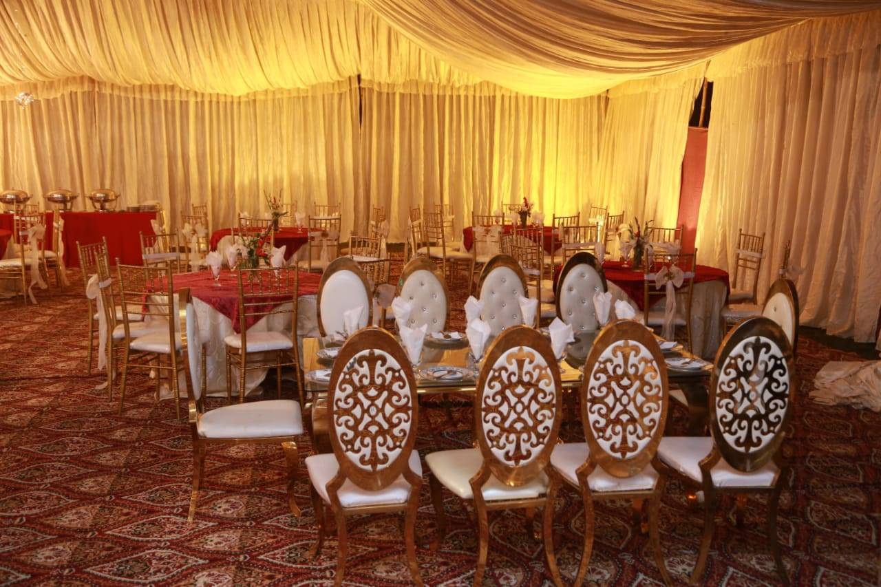 Nisar Sons Caterers - Wedding projects