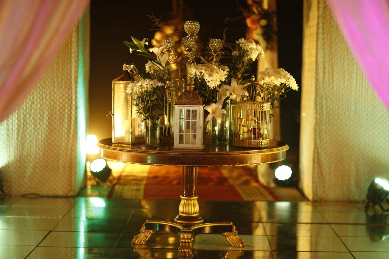 Nisar Sons Caterers - Wedding projects