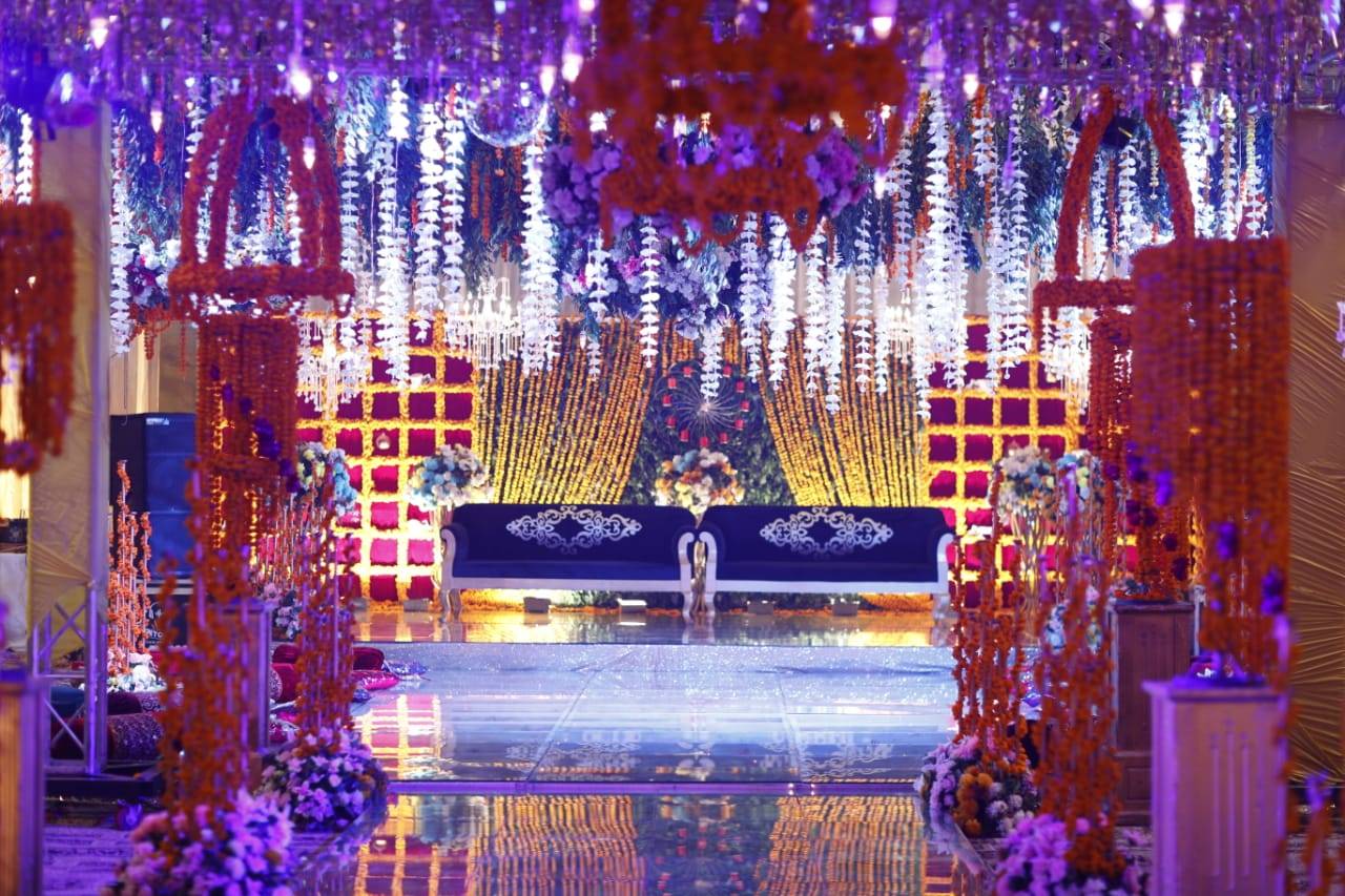 Nisar Sons Caterers - Wedding projects