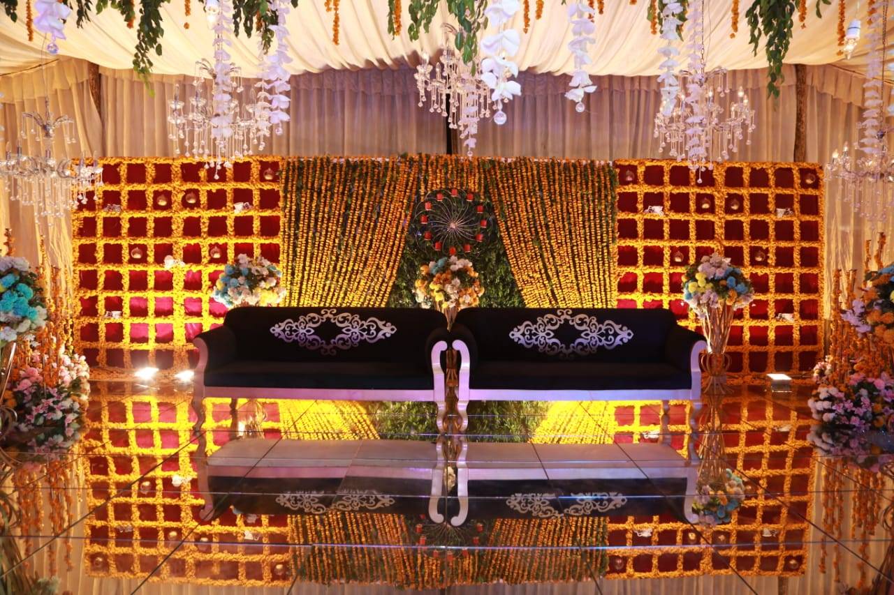 Nisar Sons Caterers - Wedding projects