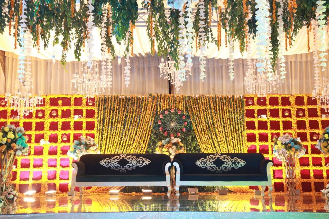 Nisar Sons Caterers - Wedding projects