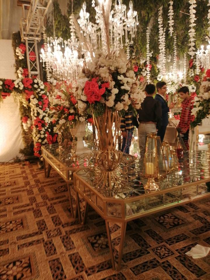 Nisar Sons Caterers - Wedding projects