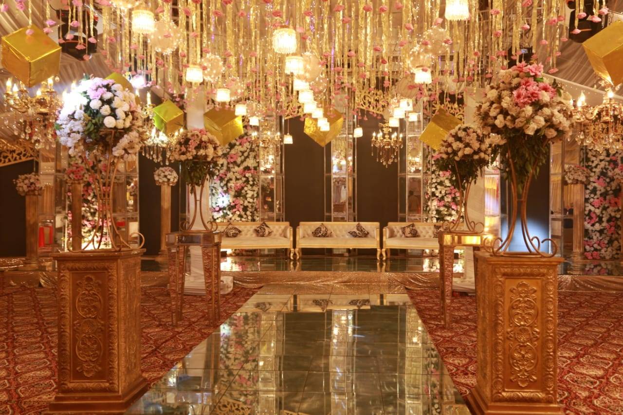 Nisar Sons Caterers - Wedding projects