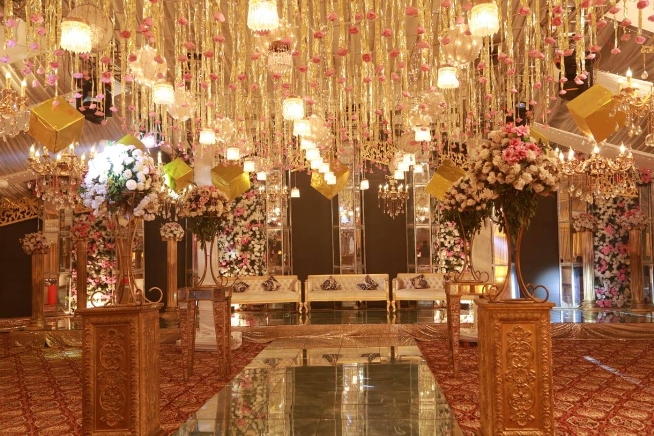 Nisar Sons Caterers - Wedding projects