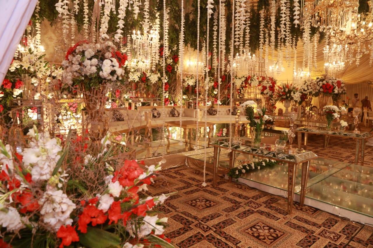 Nisar Sons Caterers - Wedding projects