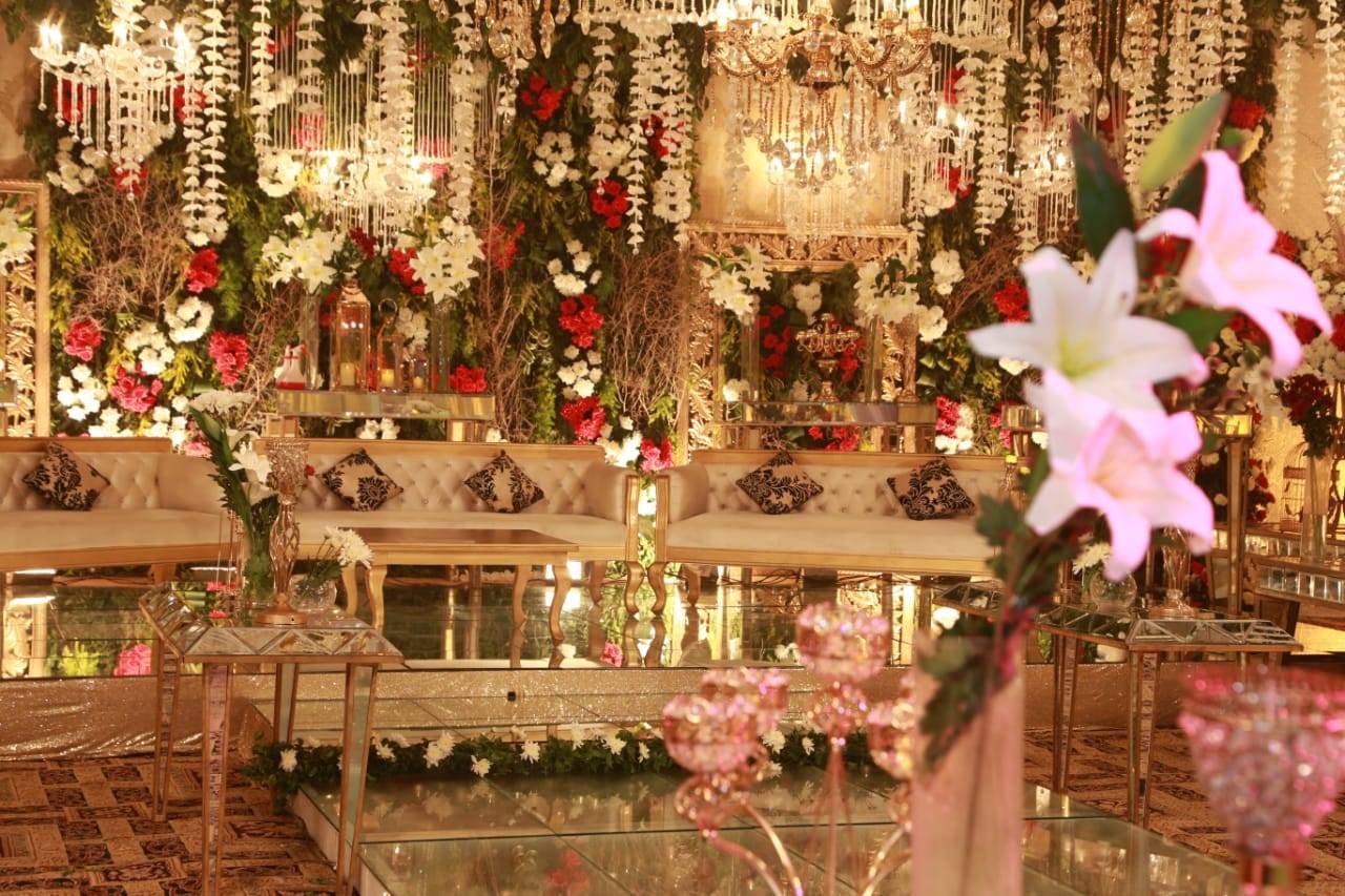 Nisar Sons Caterers - Wedding projects
