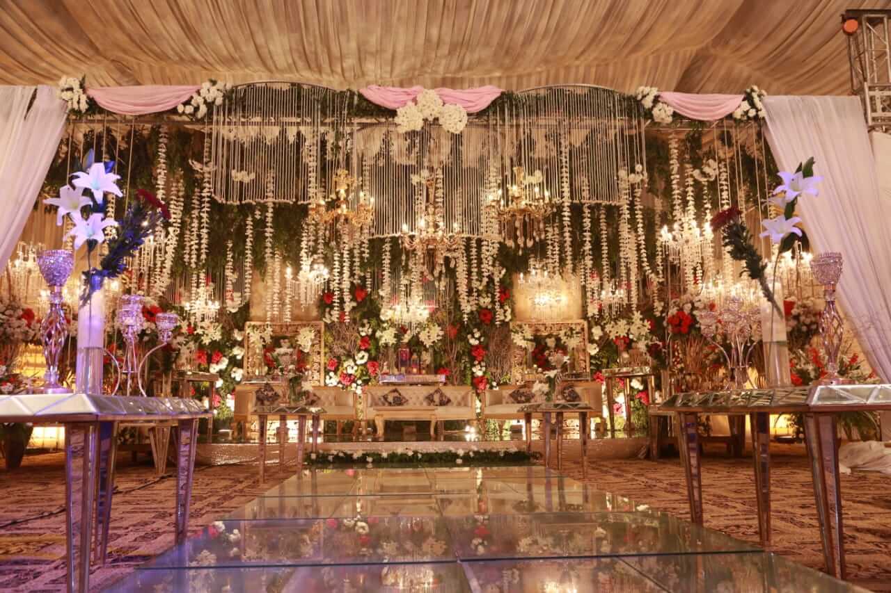 NIsar Sons Caterers - Wedding projects