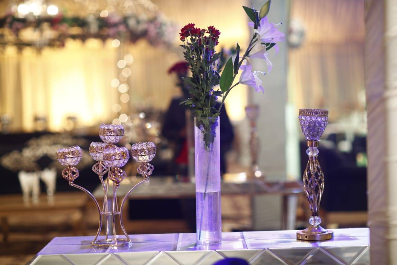 Nisar Sons Caterers - Wedding projects