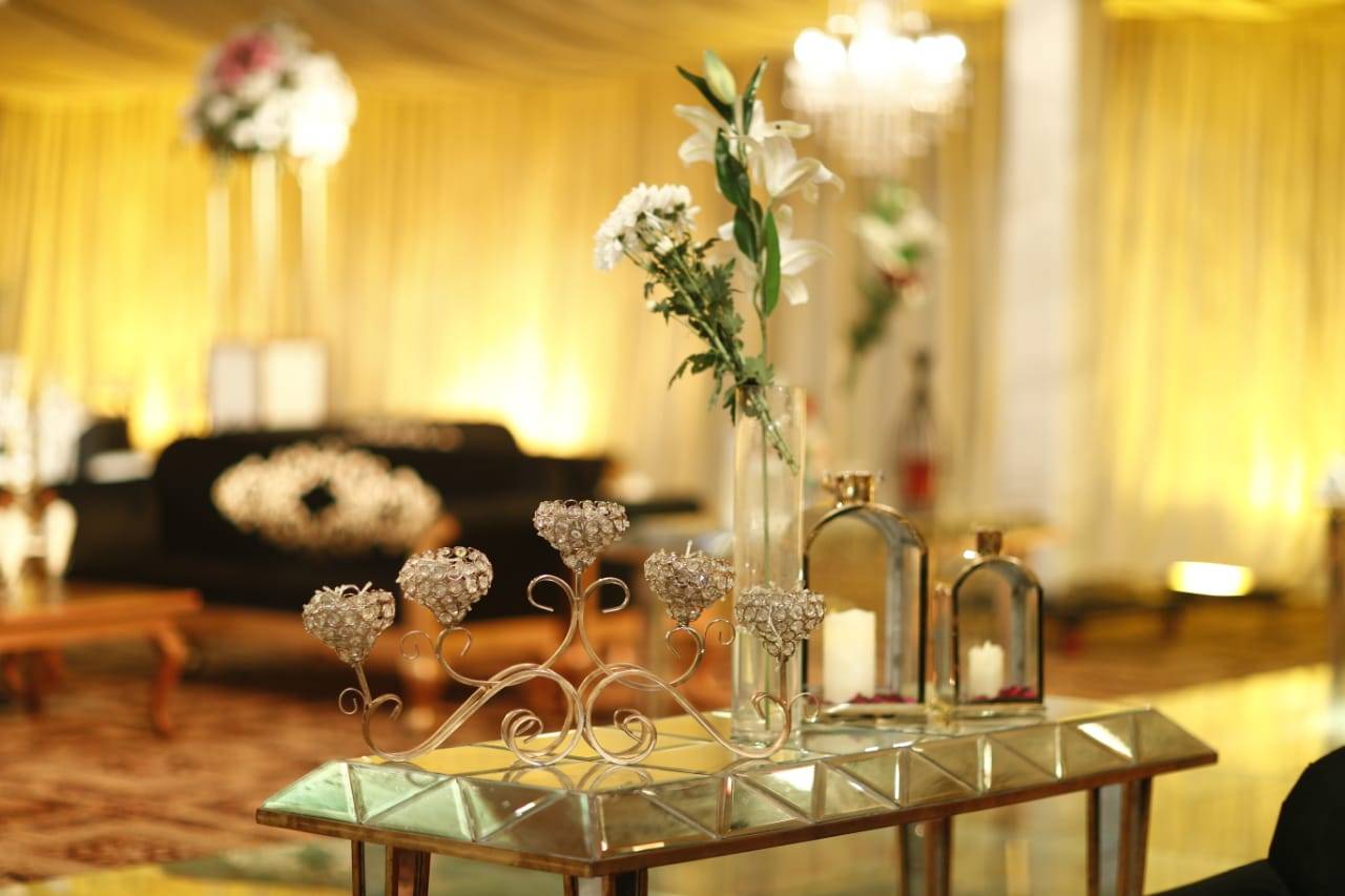 Nisar Sons Caterers - Wedding projects