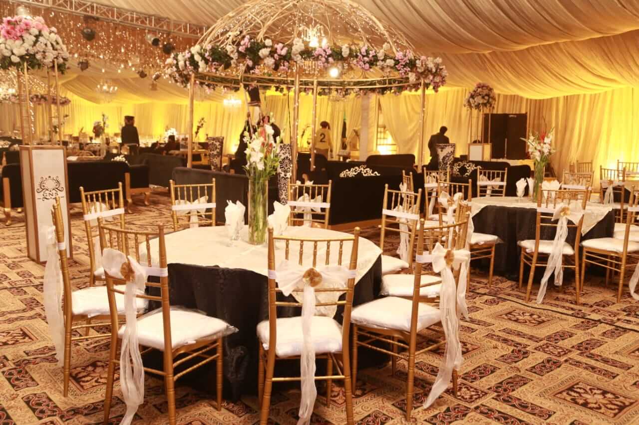 NIsar Sons Caterers - Wedding projects