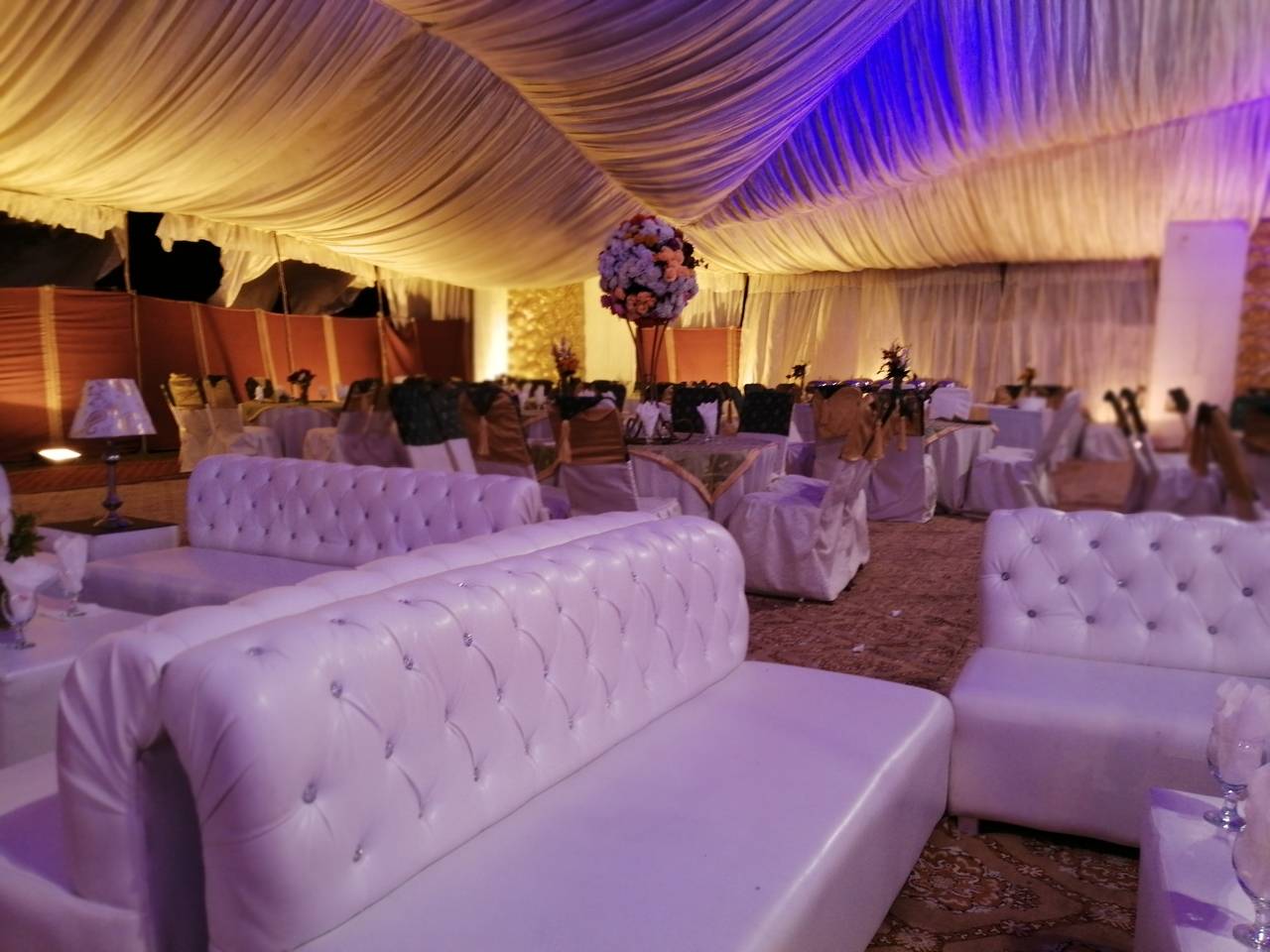 Nisar Sons Caterers - Wedding projects