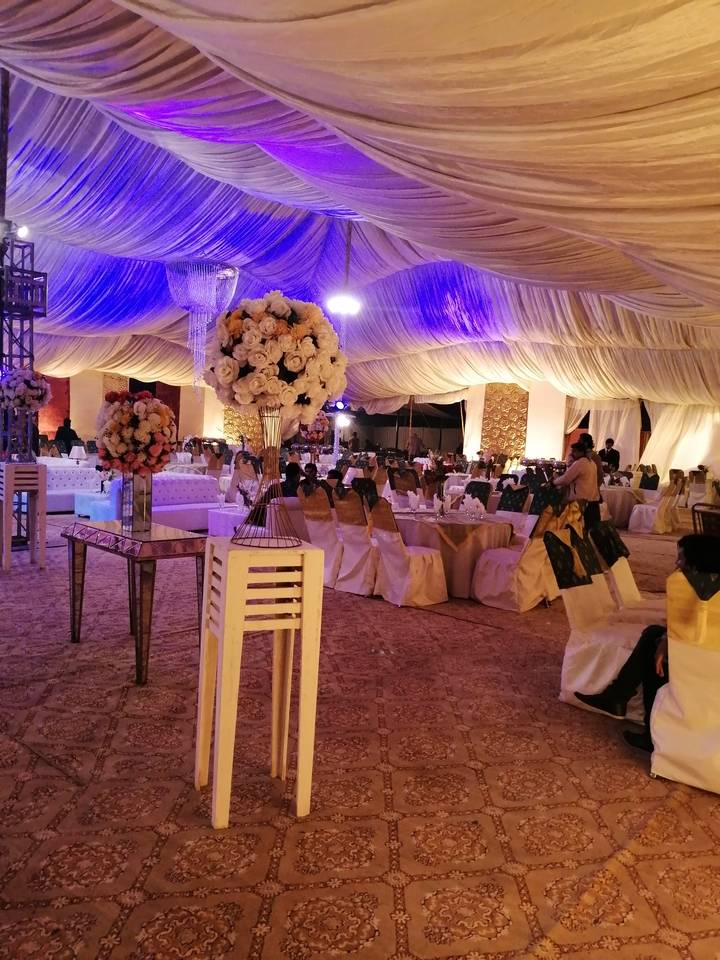 Nisar Sons Caterers - Wedding projects
