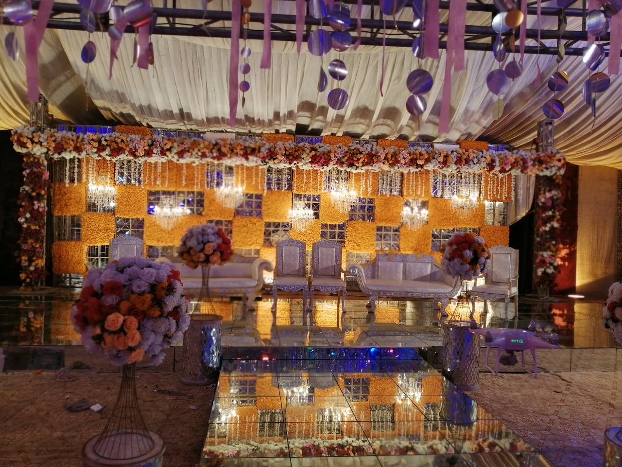 Nisar Sons Caterers - Wedding projects