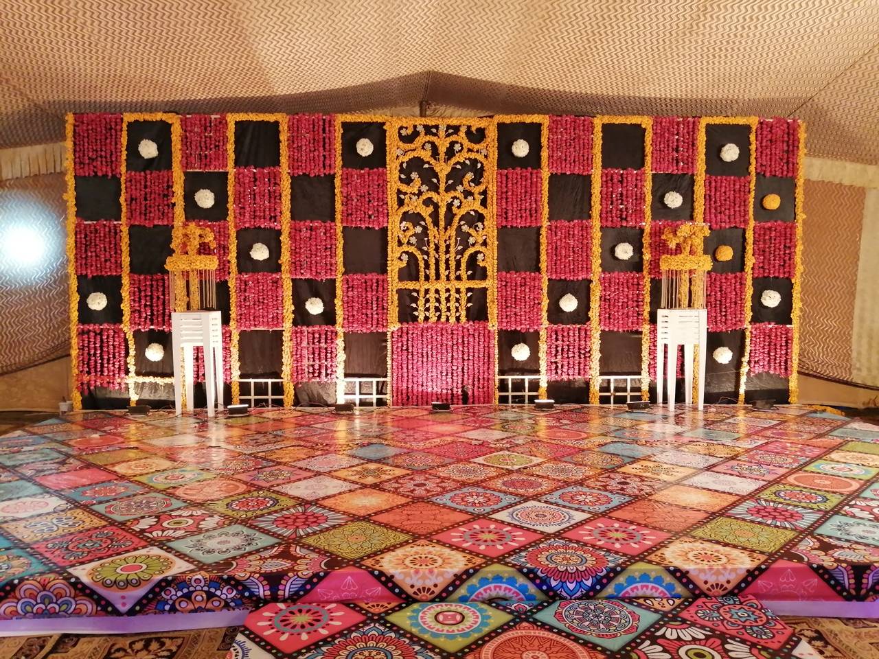 Nisar Sons Caterers - Wedding projects