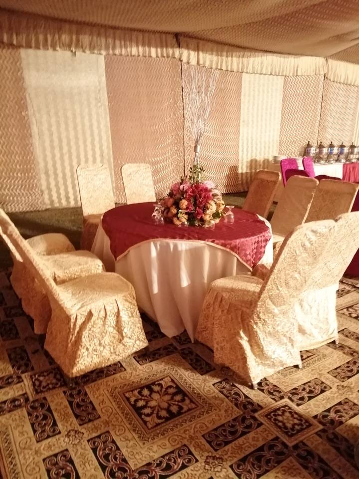 Nisar Sons Caterers - Wedding projects