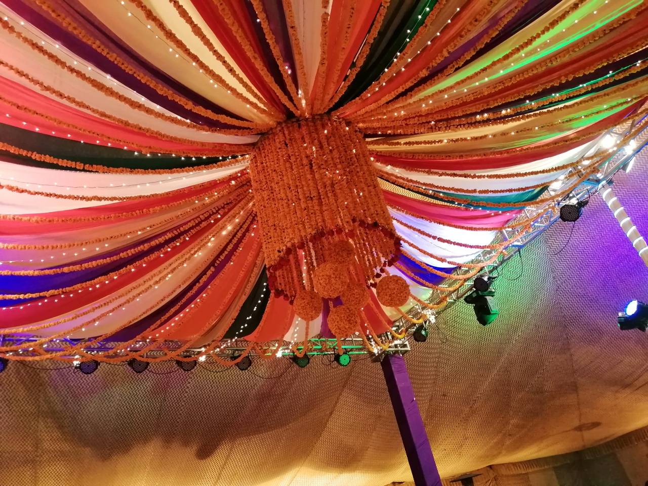 Nisar Sons Caterers - Wedding projects