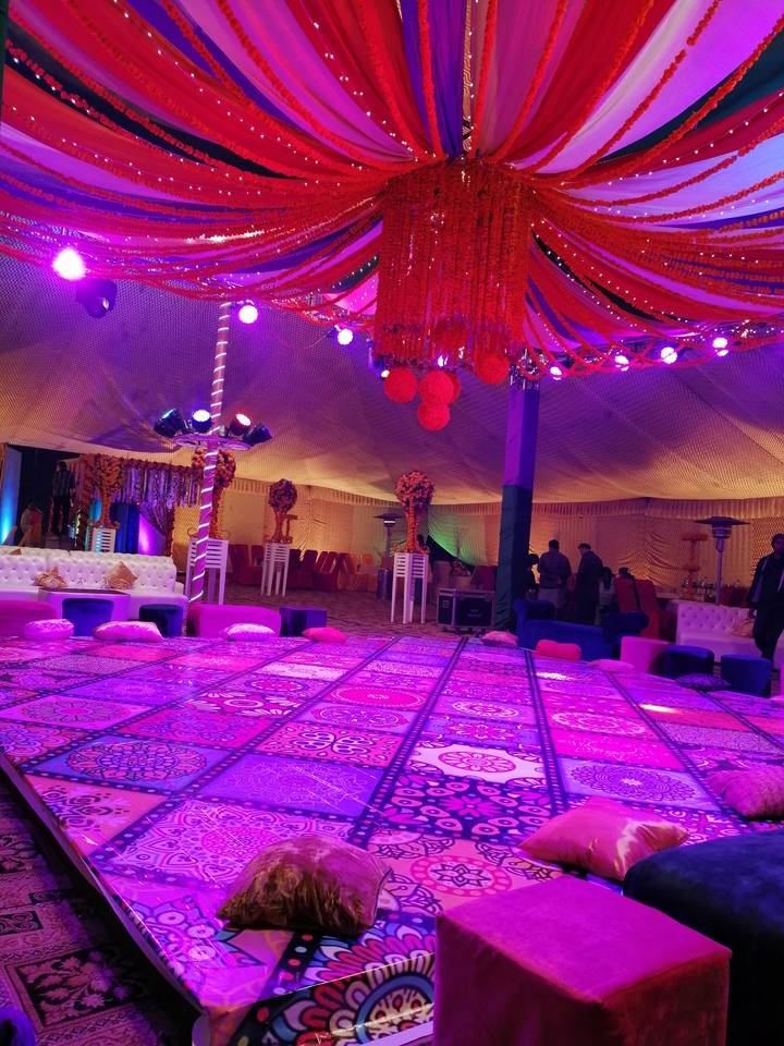 NIsar Sons Caterers - Wedding projects