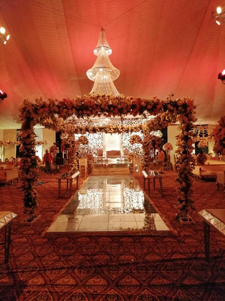 Nisar Sons Caterers - Wedding projects