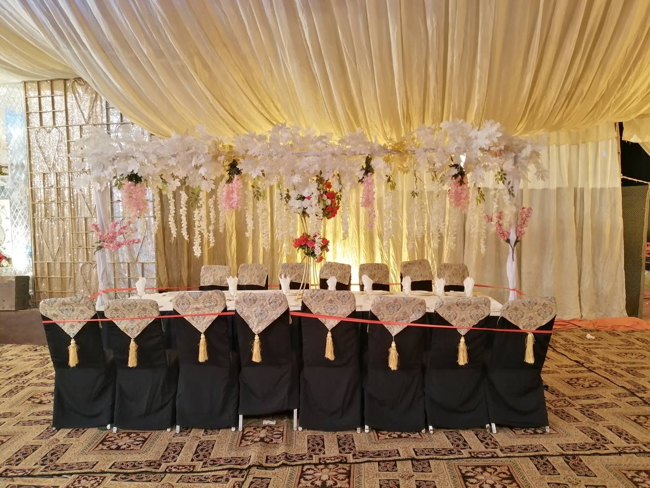 Nisar Sons Caterers - Wedding projects