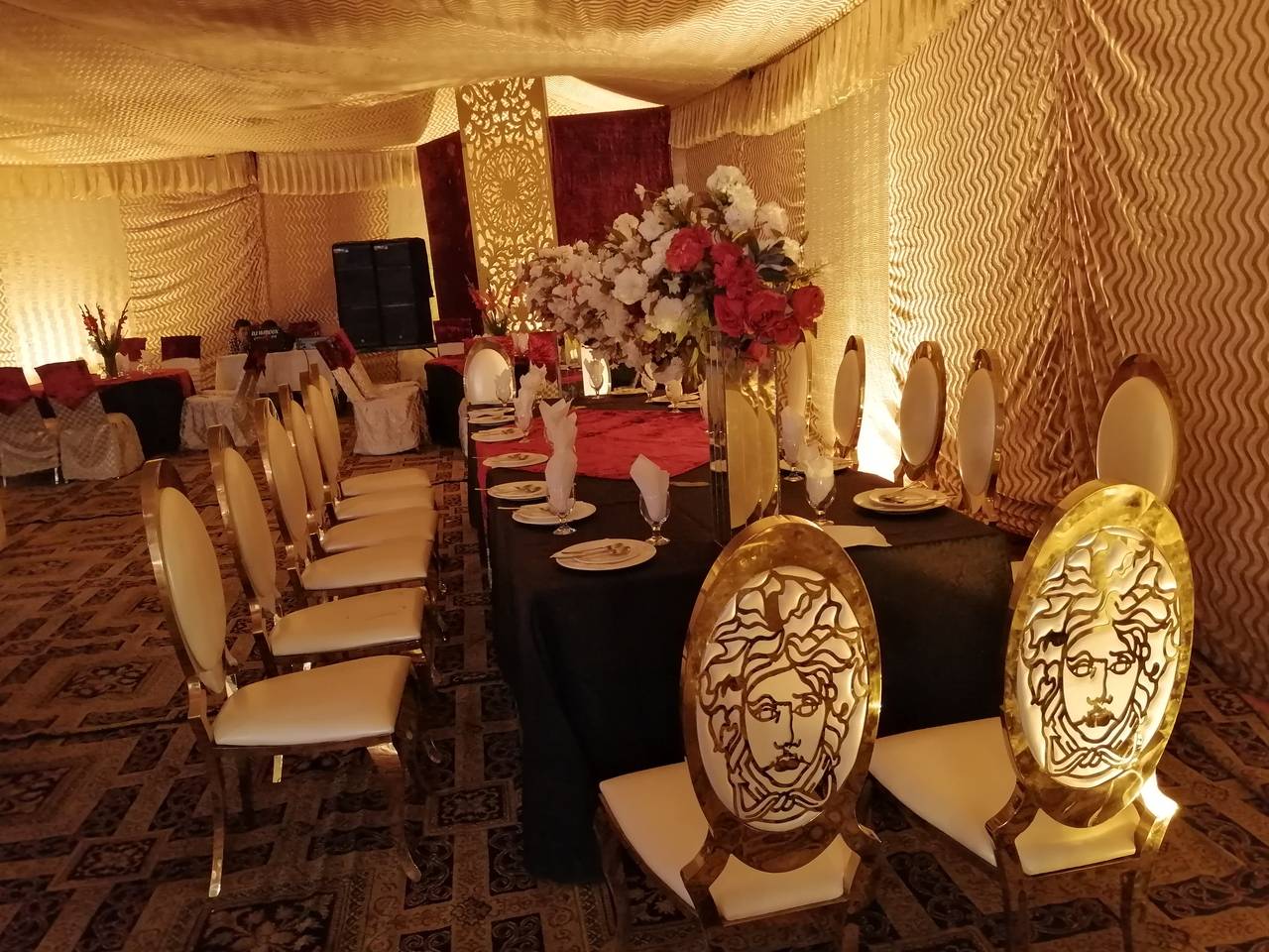 Nisar Sons Caterers - Wedding projects