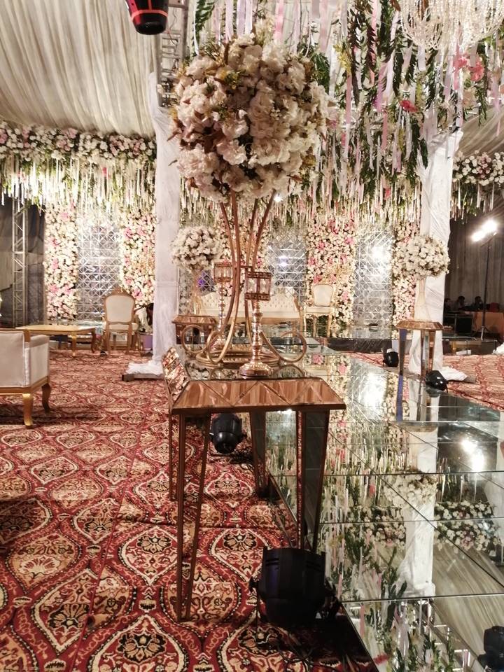 Nisar Sons Caterers - Wedding projects