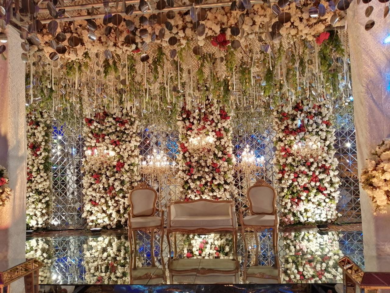 Nisar Sons Caterers - Wedding projects