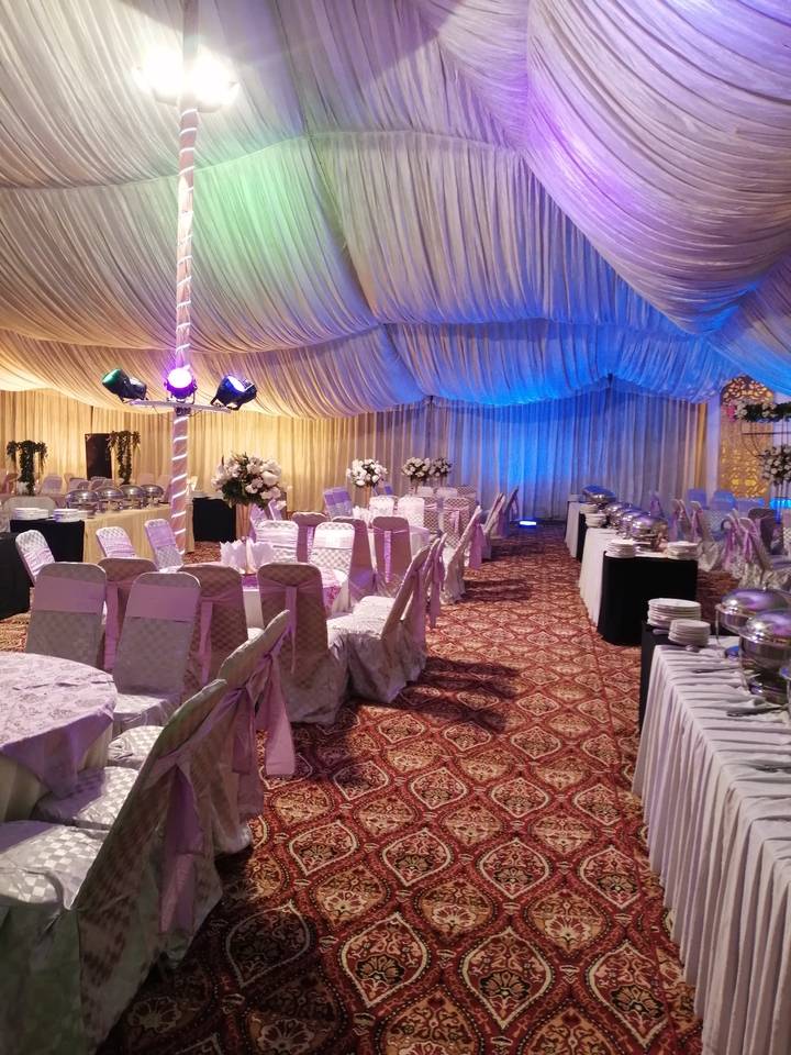 Nisar Sons Caterers - Wedding projects