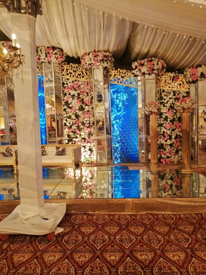Nisar Sons Caterers - Wedding projects