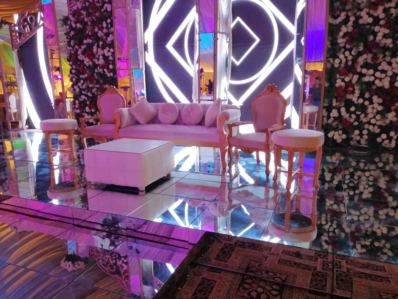 NIsar Sons Caterers - Wedding projects