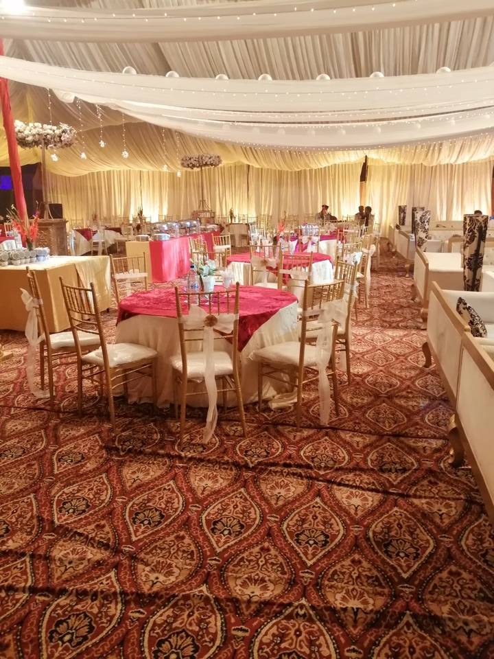 Nisar Sons Caterers - Wedding projects